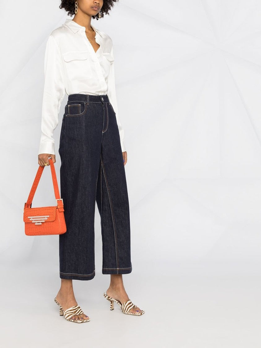 Equipment `Signature` Shirt