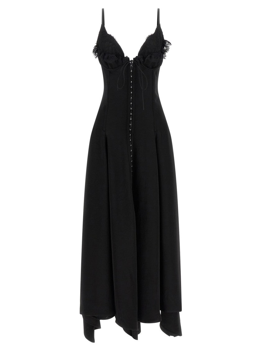 Mcqueen Gancini Dress