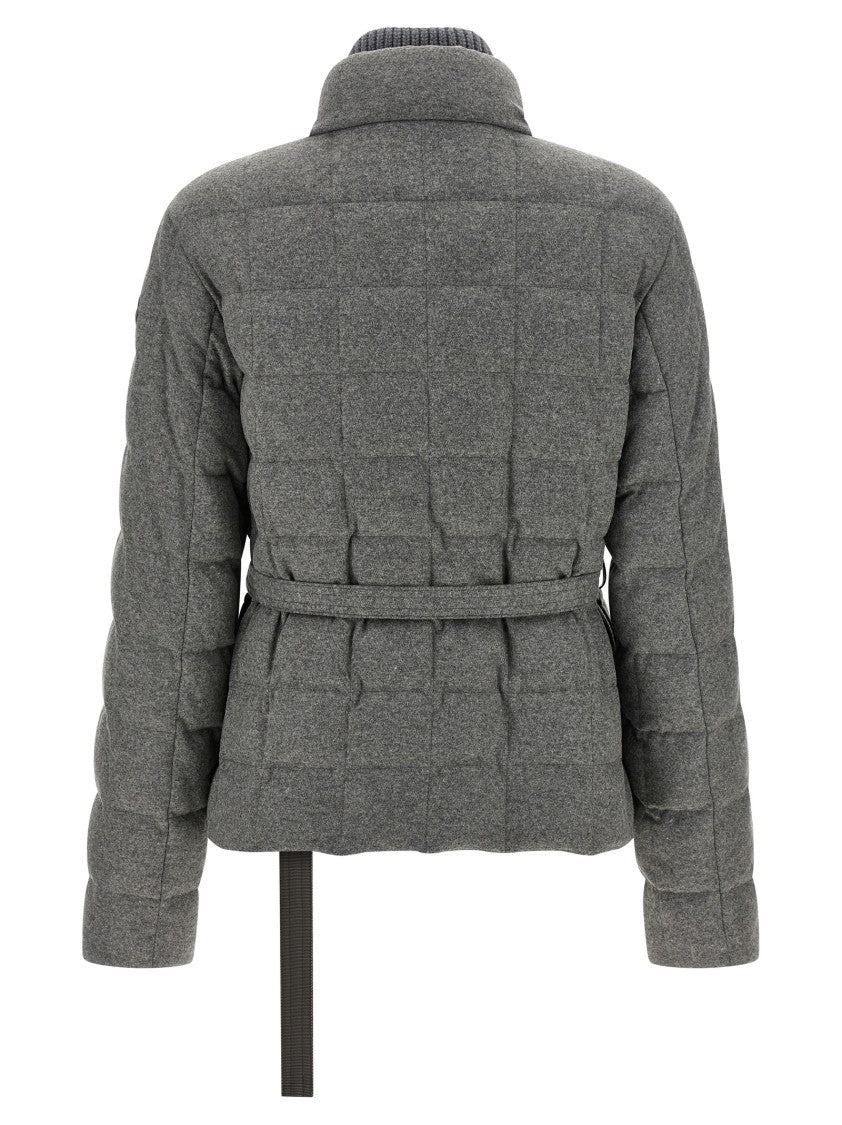 Moncler Bussettes' Down Jacket