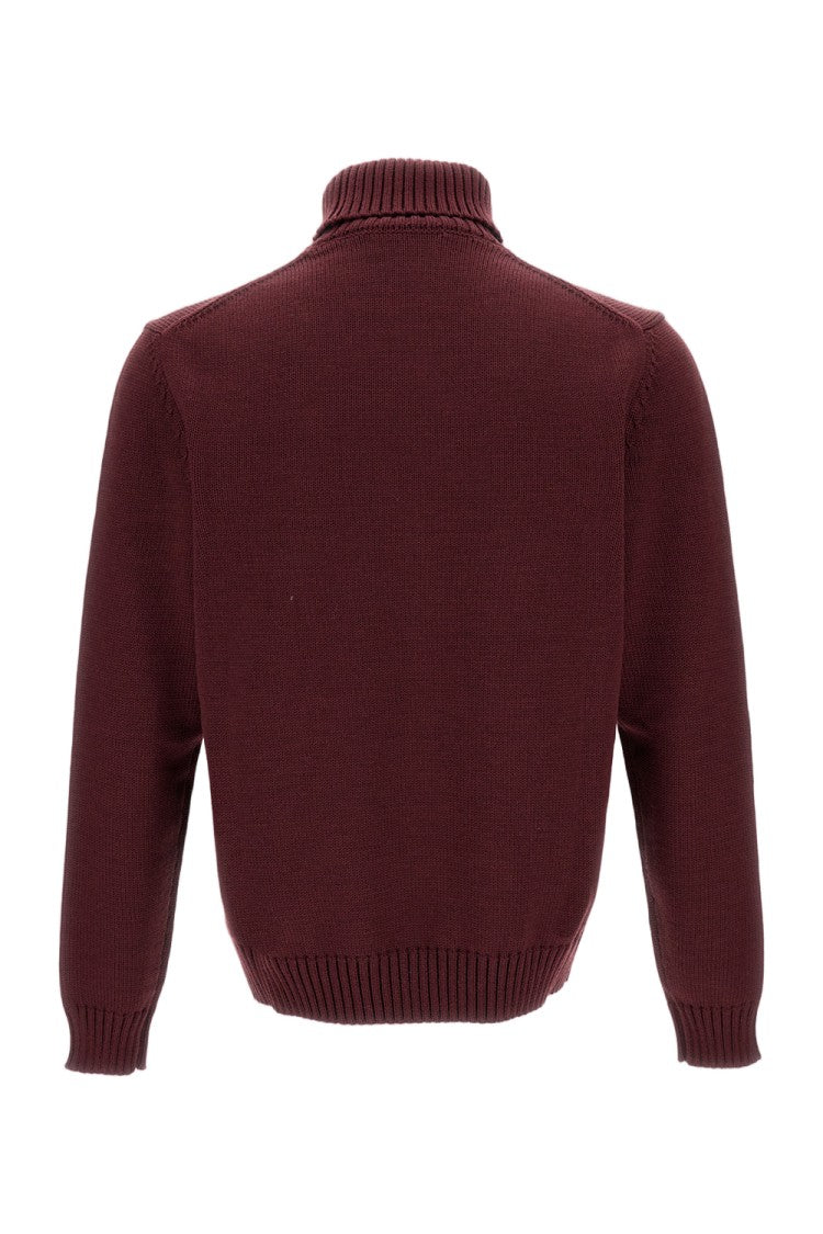 Zanone Turtle Neck Knitwear