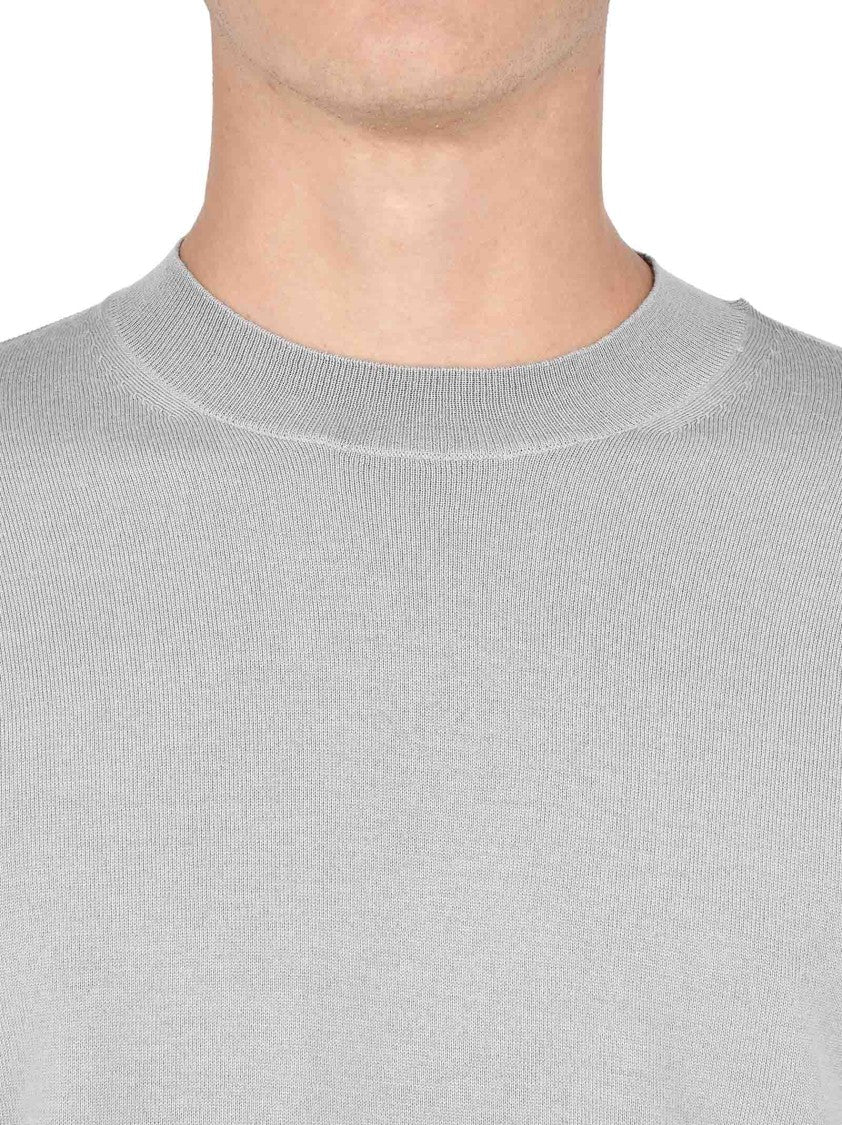 Low Brand Extra-Fine Merino Wool Crewneck Sweater