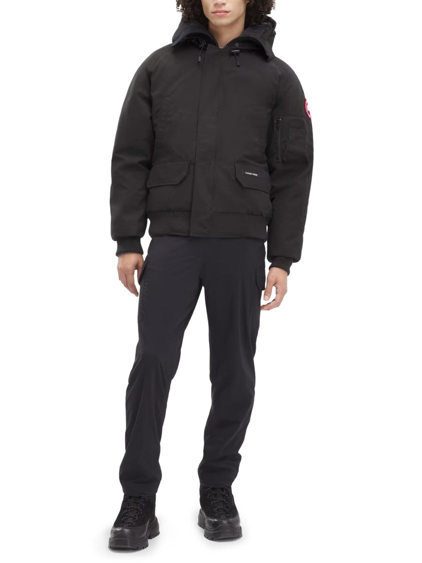 Canada Goose Classic Insulated Chilliwack Bomber Jacket
