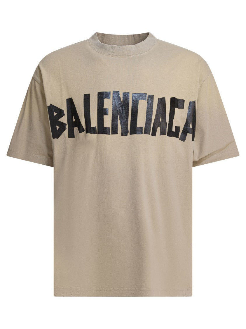 Balenciaga "Tape Type" T-Shirt