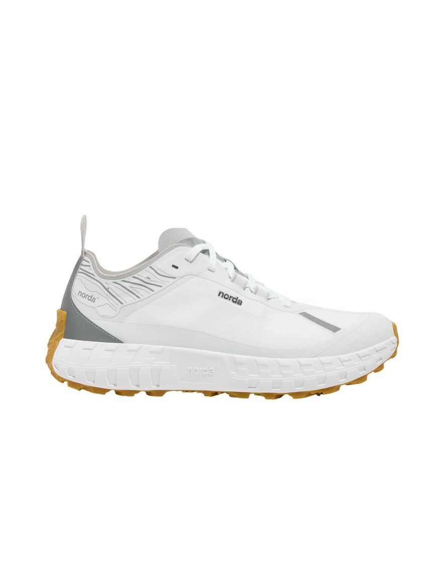 Norda 001 M White Gum Sneaker