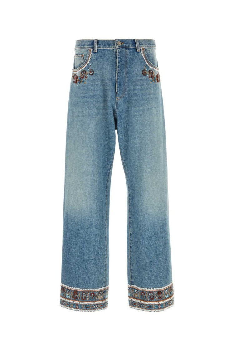 Valentino Garavani Denim Jeans