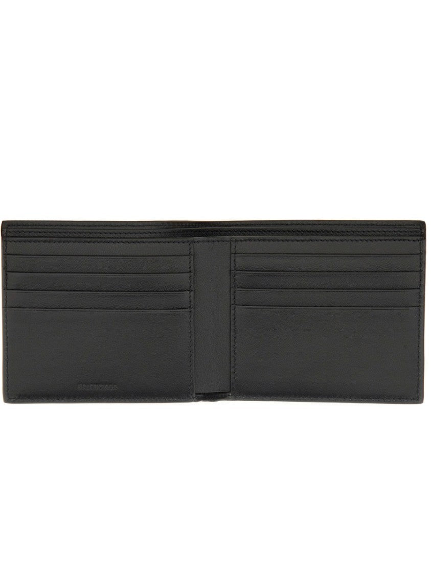 Balenciaga Bi-Fold "Cash" Portfolio