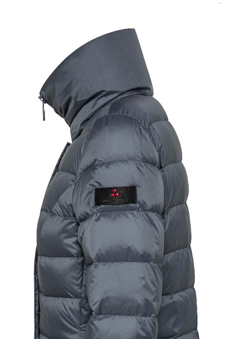 Peuterey Grey Flagstaff Down Jacket