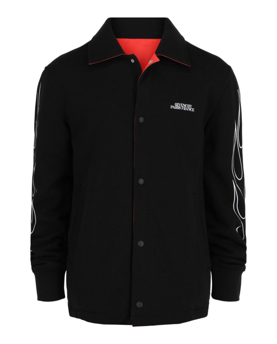 Givenchy Reversible Coach Jacket