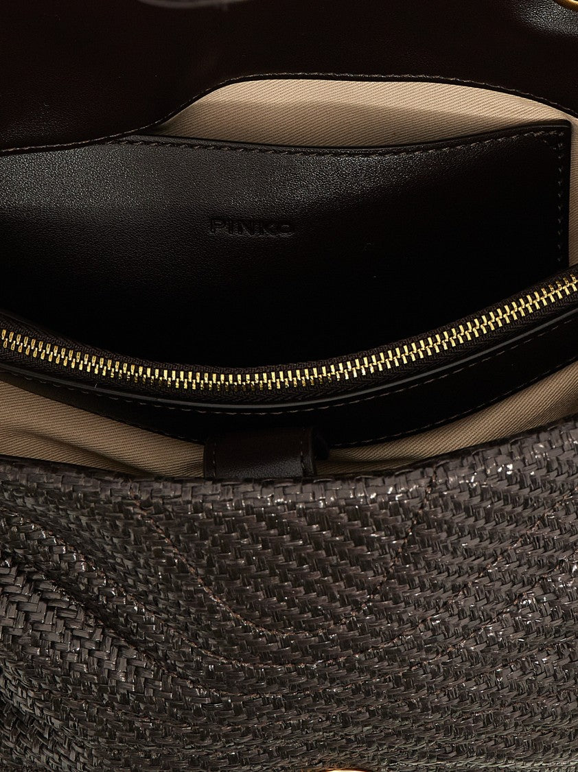 Pinko 'Love Bag Puff' Crossbody Bag