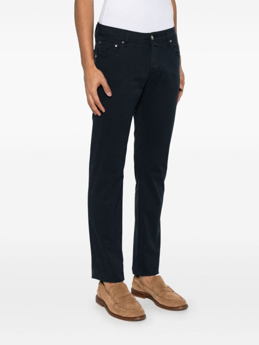 Jacob Cohen Slim Fit Nick Denim