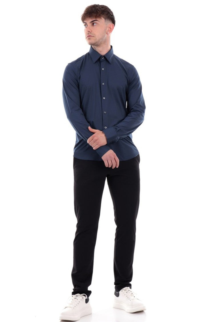 Rrd Multicolor Cotton Shirt