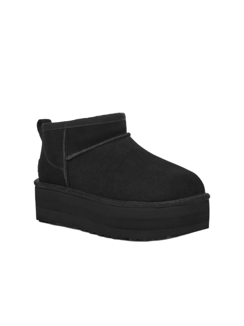 Ugg Classic Ultra Mini Platform Ankle Boots