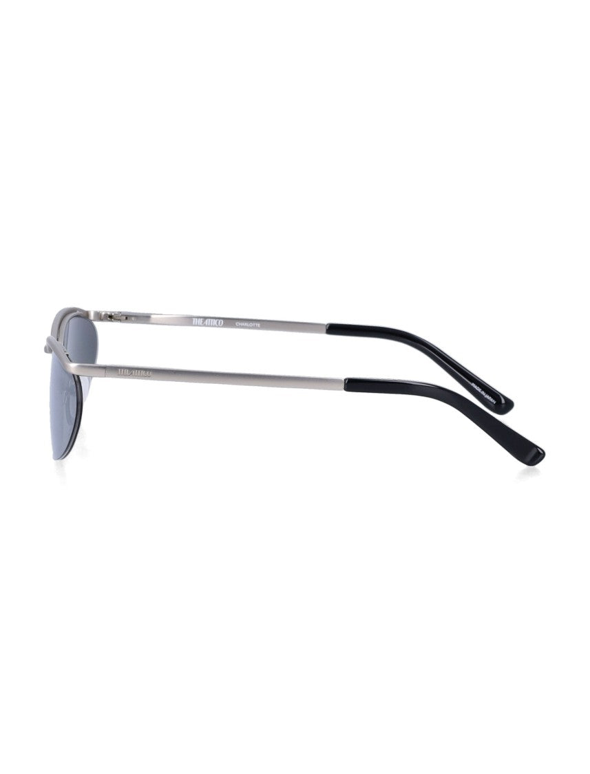 The Attico Cat Eye Suglusses