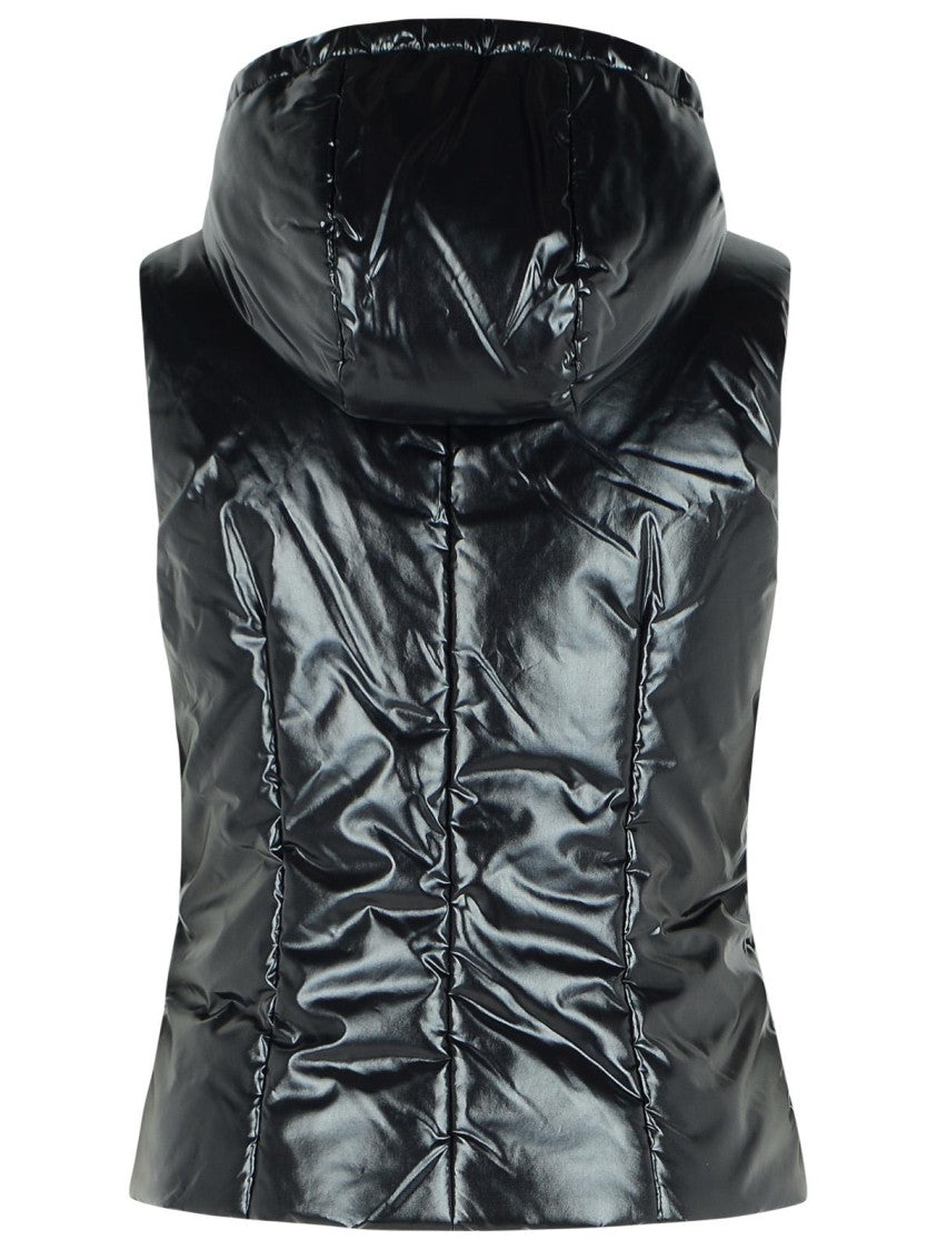 Coperni Black Polyamide Vest