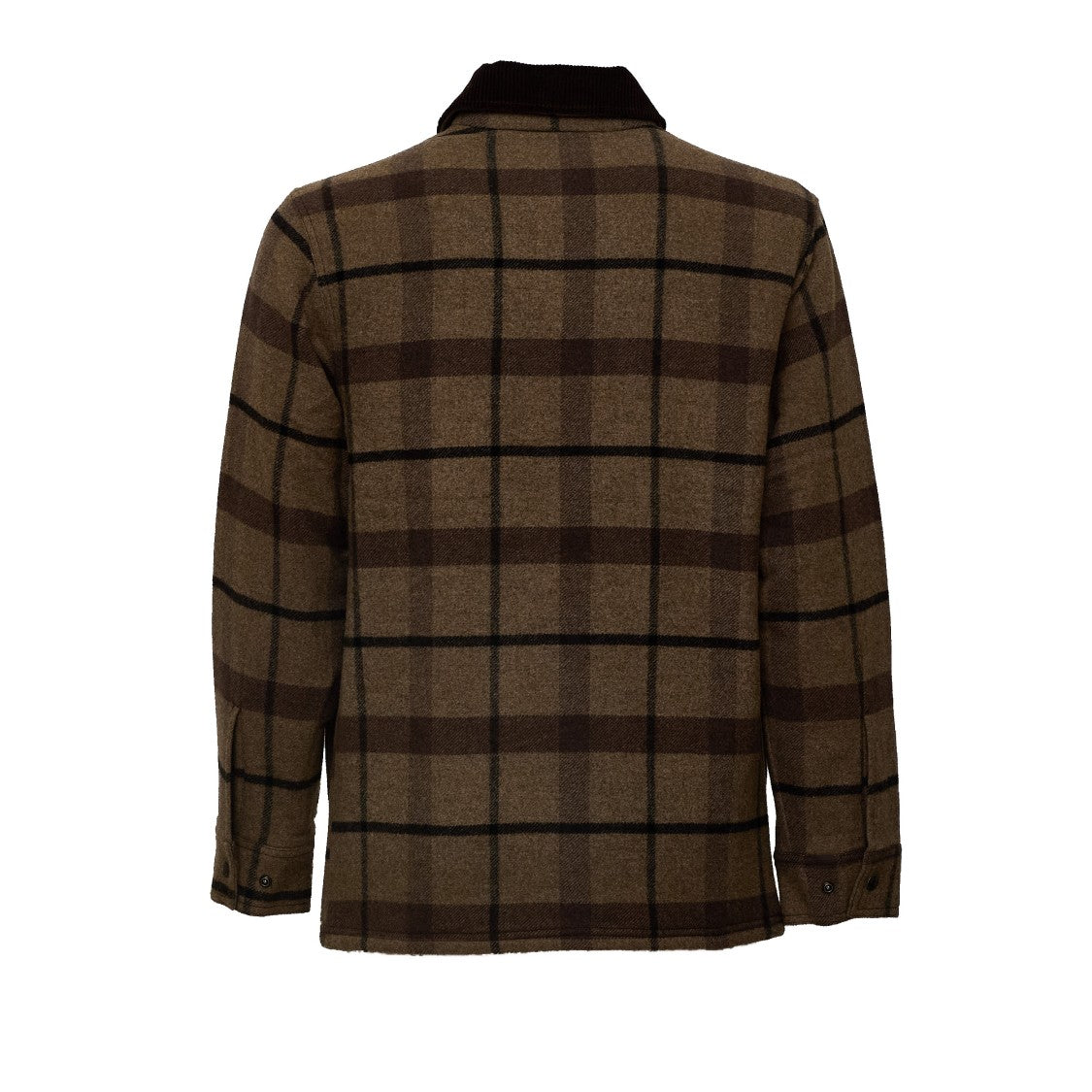Filson Spokane Insulated Wool-Blend Cruiser Jacket