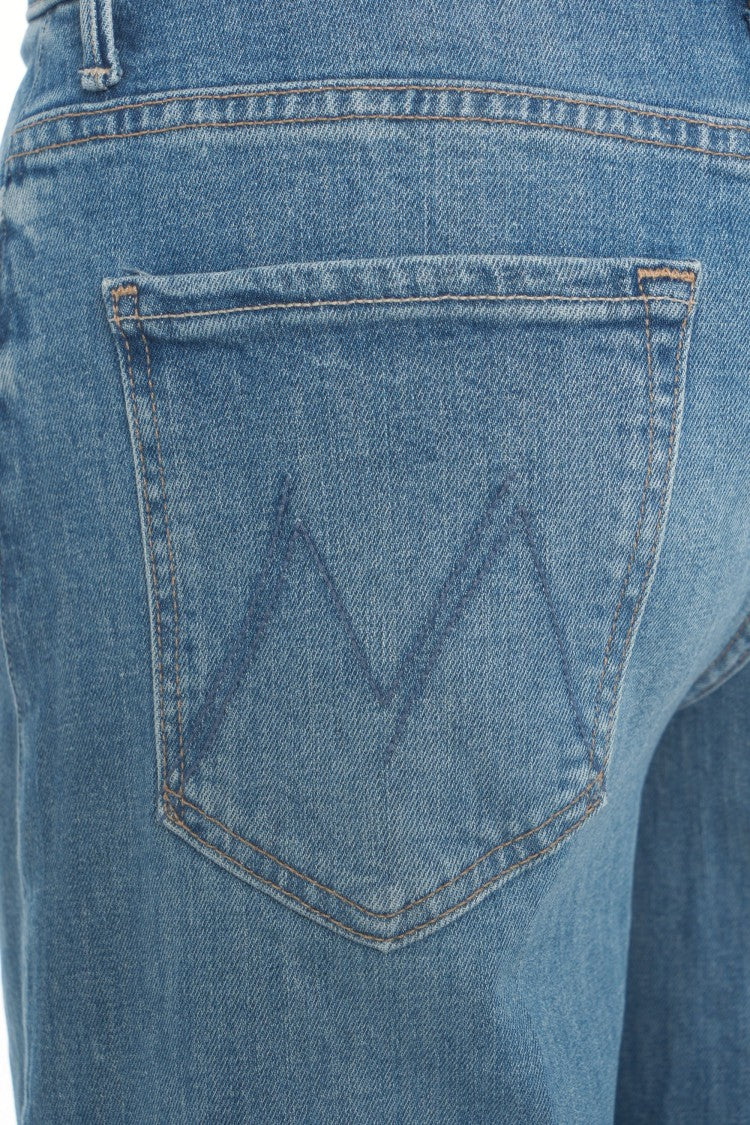 Mother The Swisher' Flared Jeans