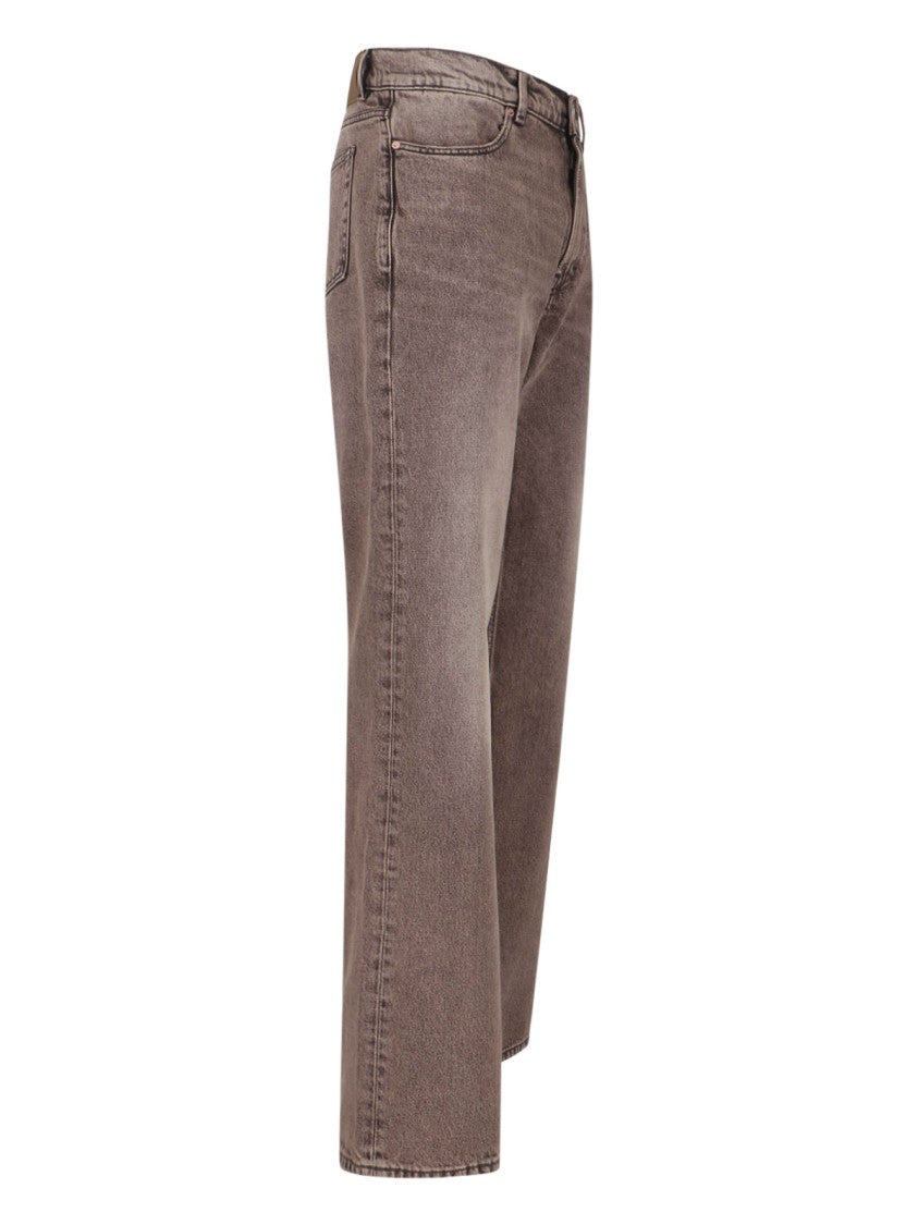 Our Legacy "Wata" Jeans – Brown