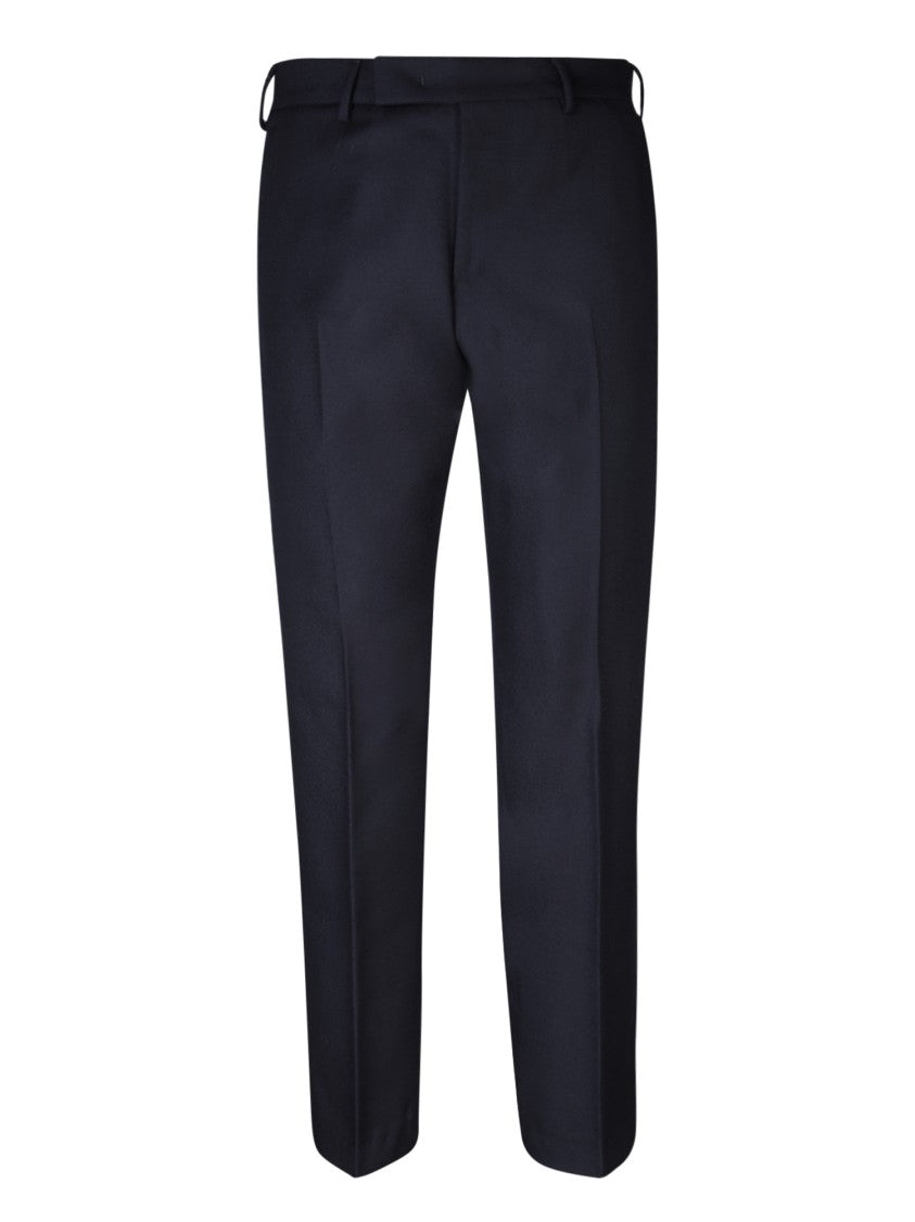 Pt Torino Virgin Wool Trousers