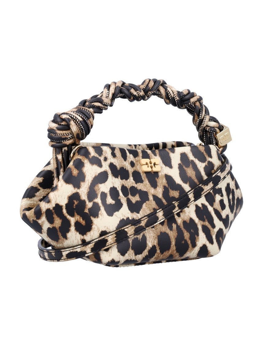 Ganni Ganni Bou Bag Mini Leo