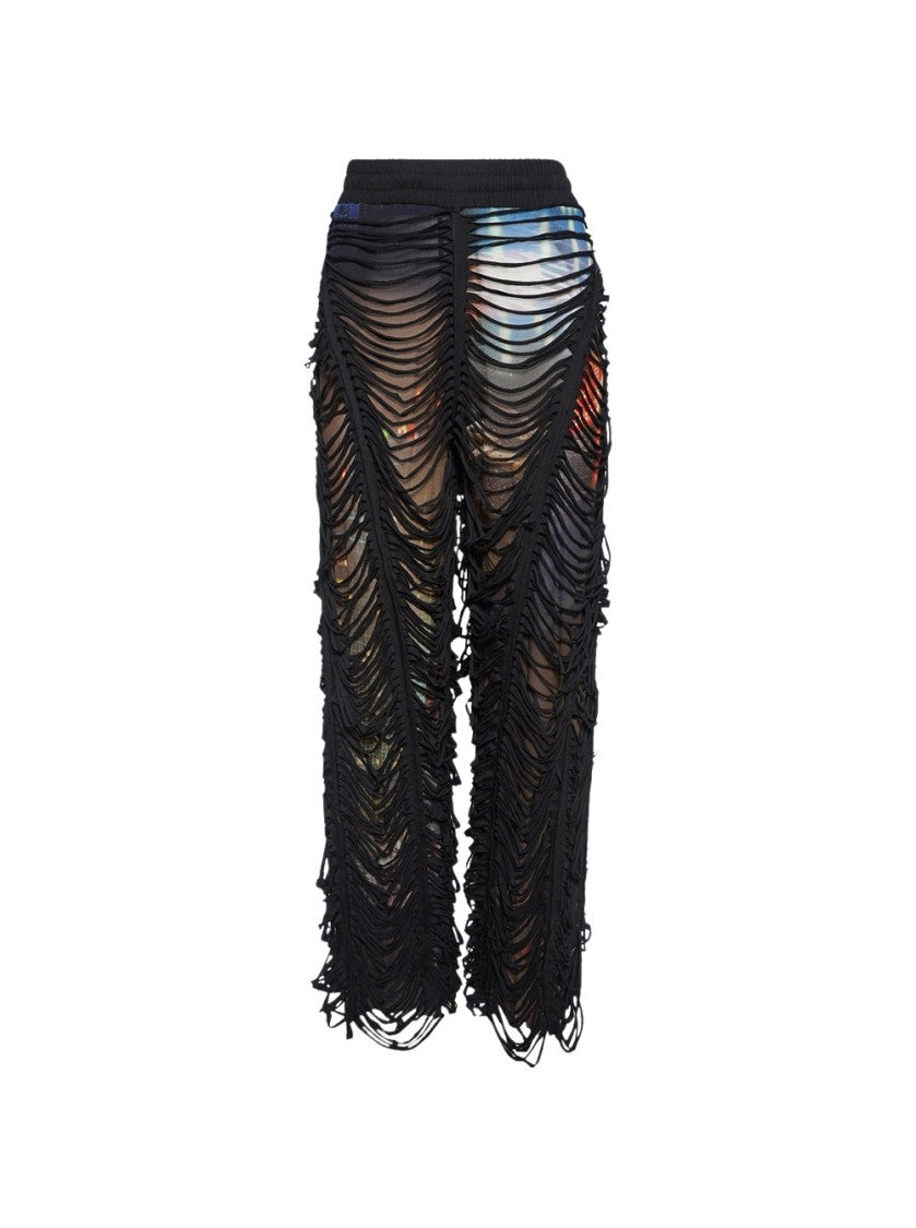 Jean Paul Gaultier X Shayne Oliver Slashing Pant