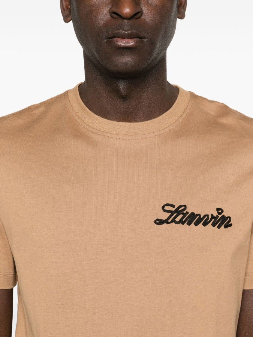 Lanvin Round-Neck T-Shirt