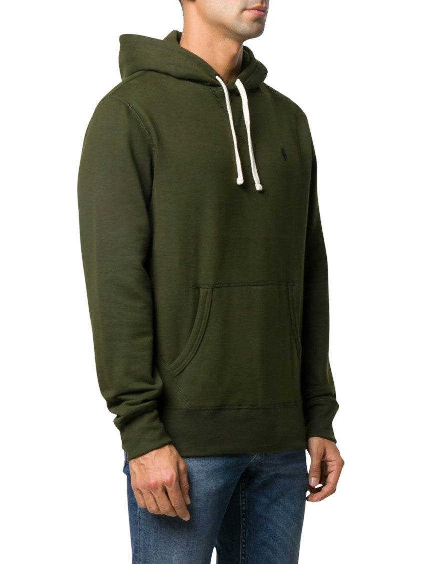 Polo Ralph Lauren Long-Sleeve Knit Hoodie