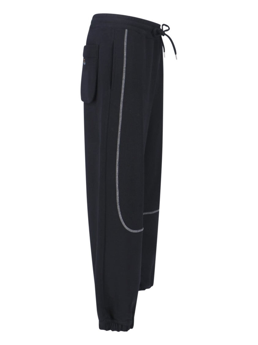Vivienne Westwood "Ibiza" Sport Pants – Black