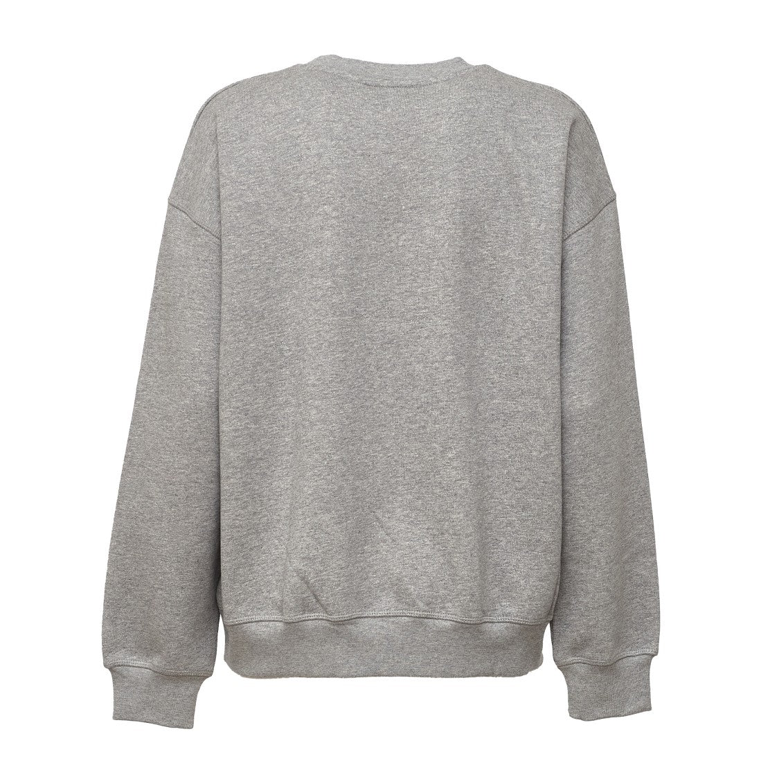 Ganni Isoli Teddy Forest Print Sweatshirt