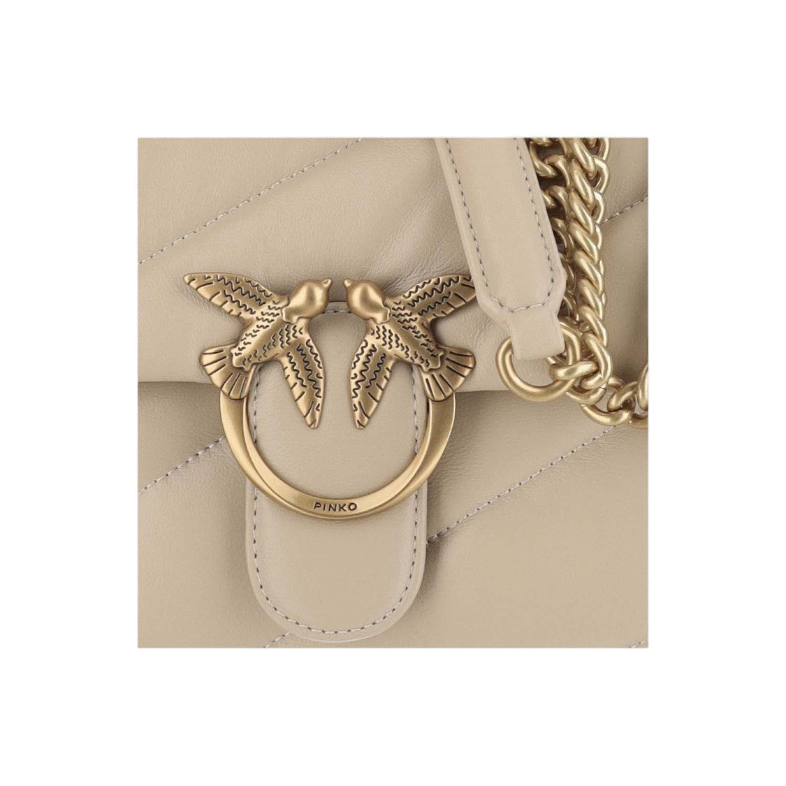 Pinko Love Classic Puff Bag