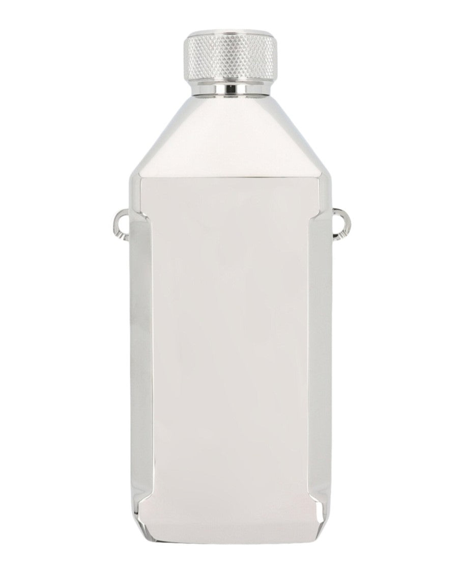 Givenchy Logo Engraved Stainless Steel Water Bottle