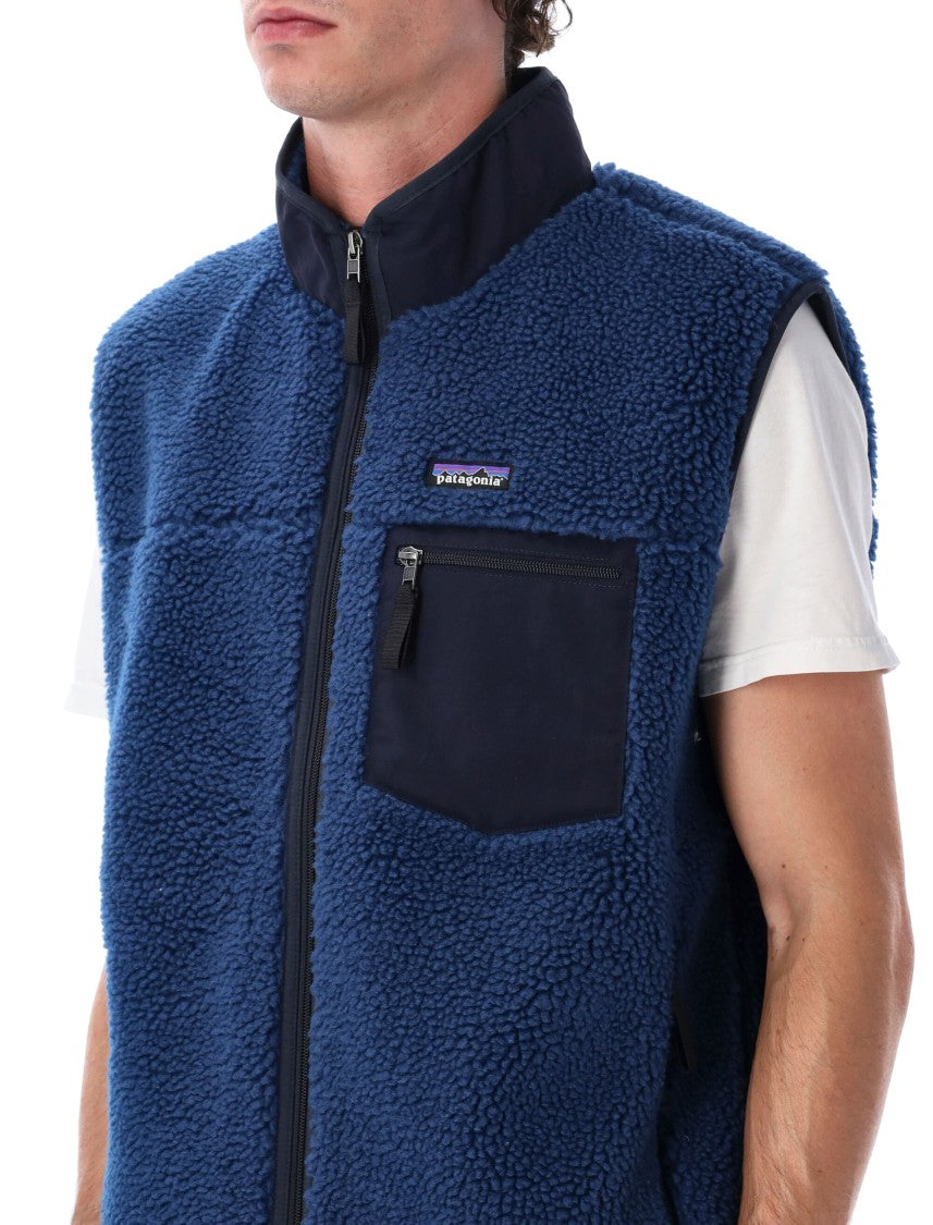 Patagonia Classic Retro-X Fleece Vest