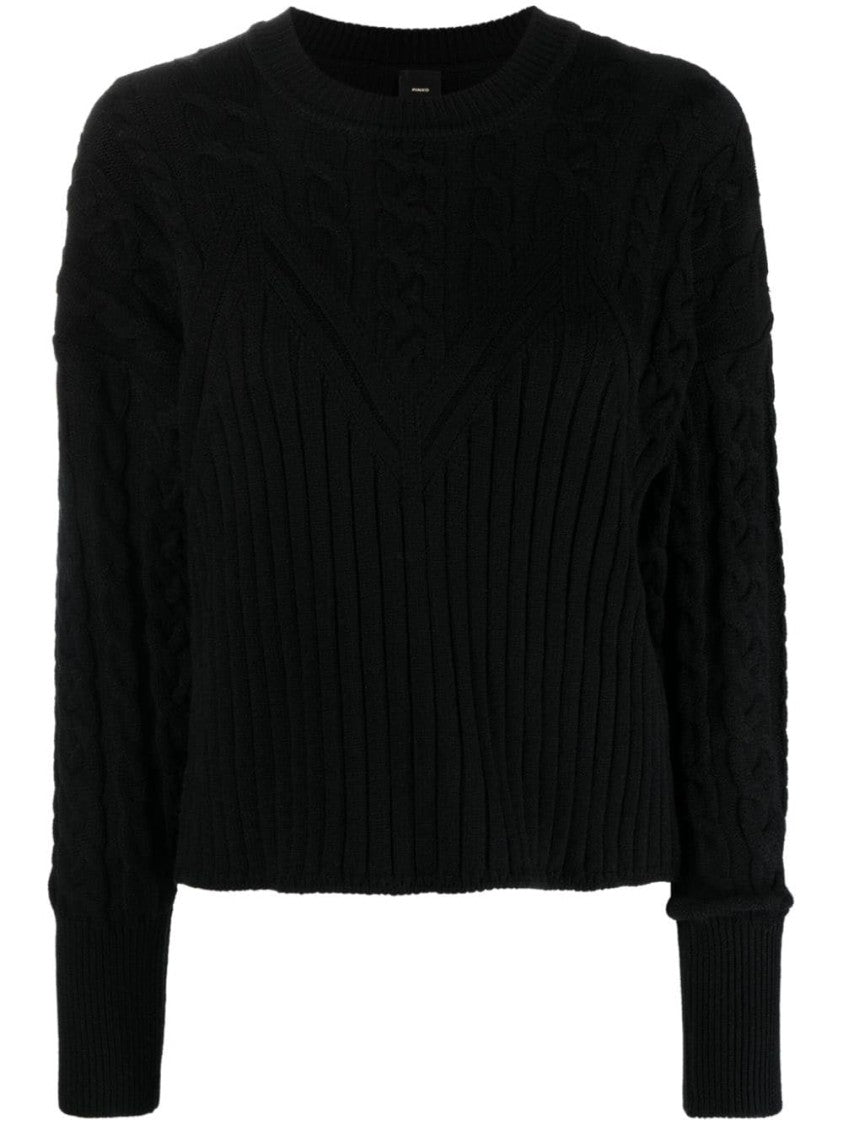 Pinko Armadillo Sweater