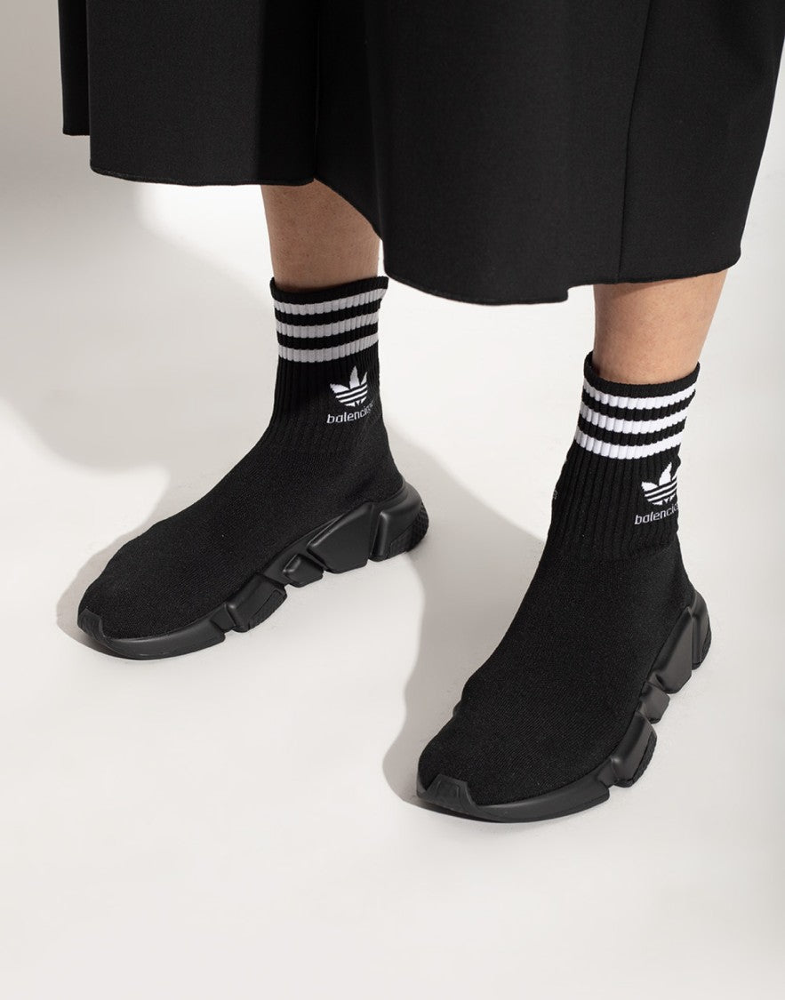 Balenciaga Balenciaga X Adidas Speed Sneakers