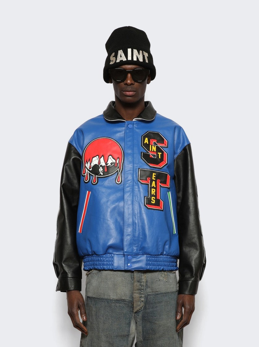 Saint Mxxxxxx Grail Varsity Jacket