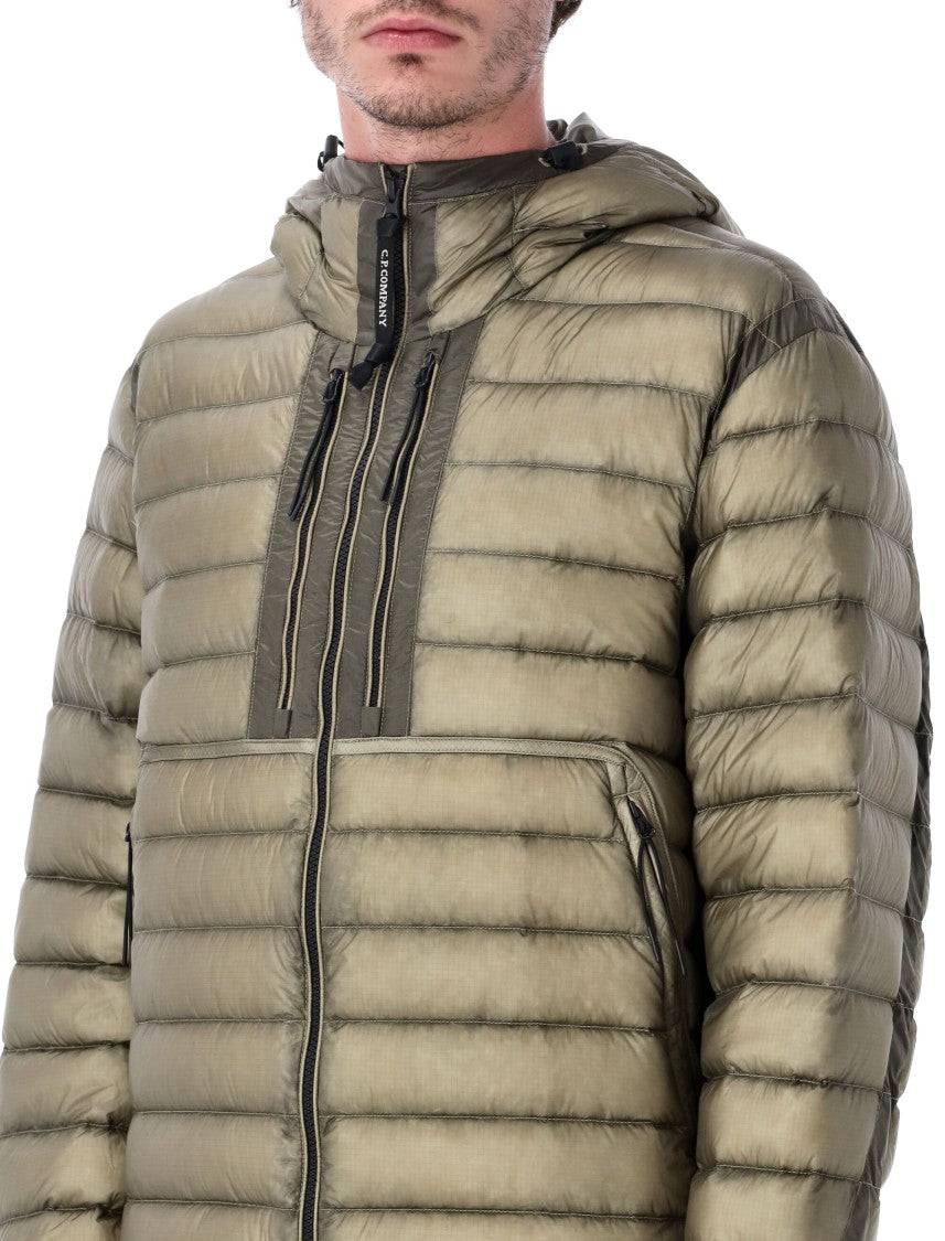 C.P. Company Dd Shell Light Puffer Jacket