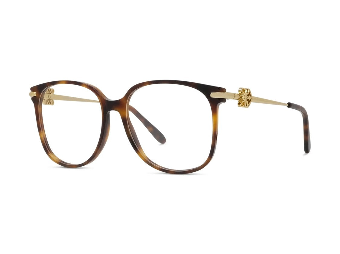 Loewe Tortoiseshell Lw50122i Acetate Eyeglasses