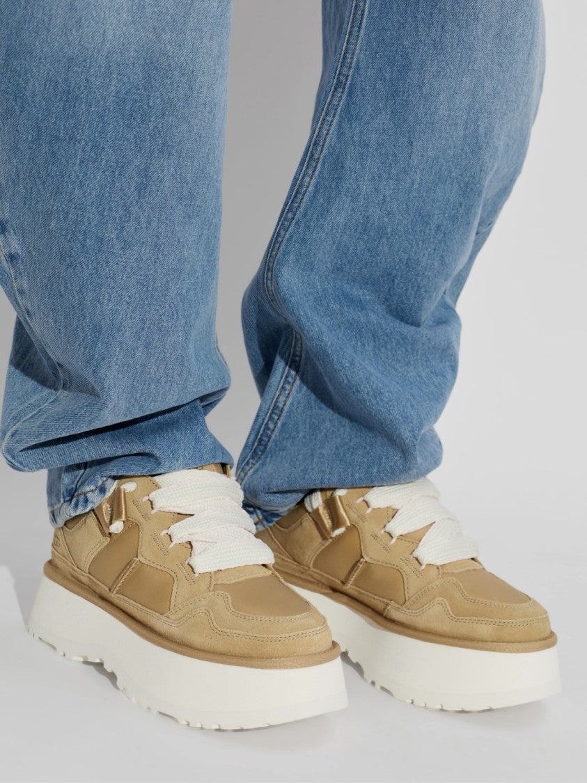 Ugg Astromel Platform Sneakers