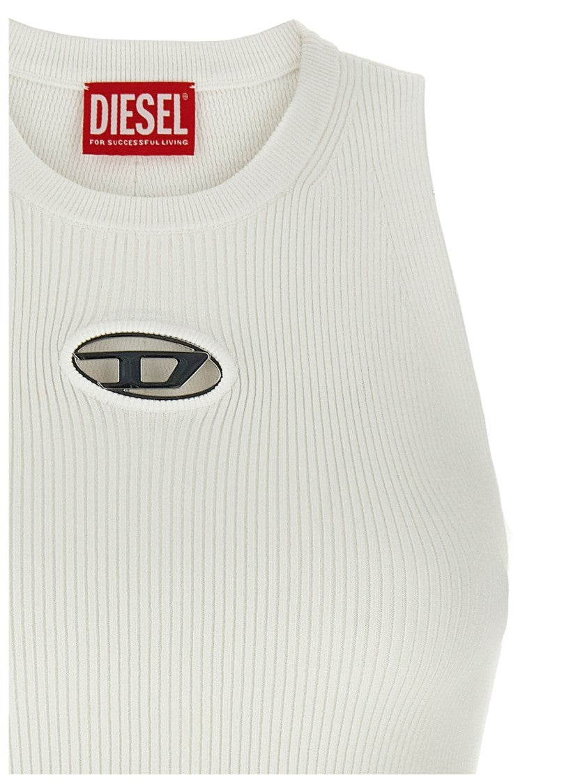 Diesel 'M-Caddix-Top' Tank Top