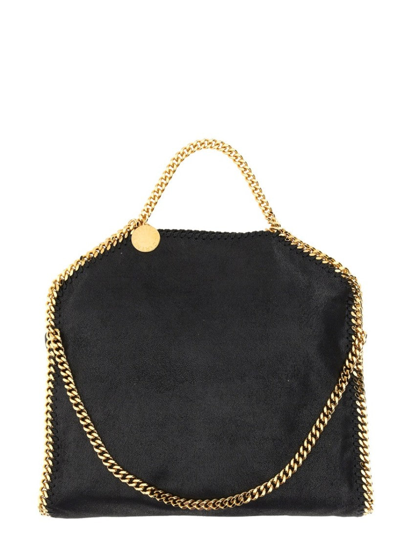 Stella Mccartney Falabella Fold Over Tote Bag