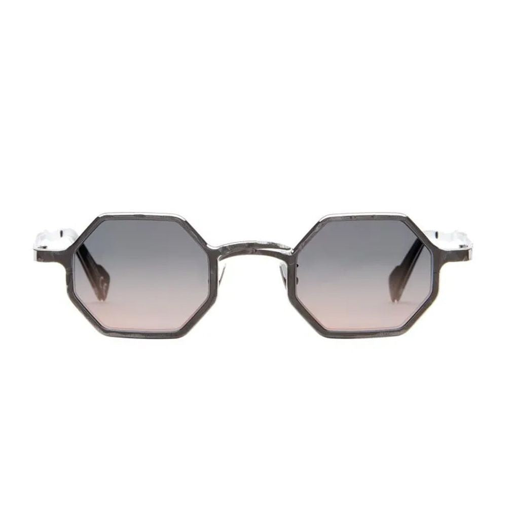 Kuboraum Mask Z19 Sculptural Octagonal Sunglasses
