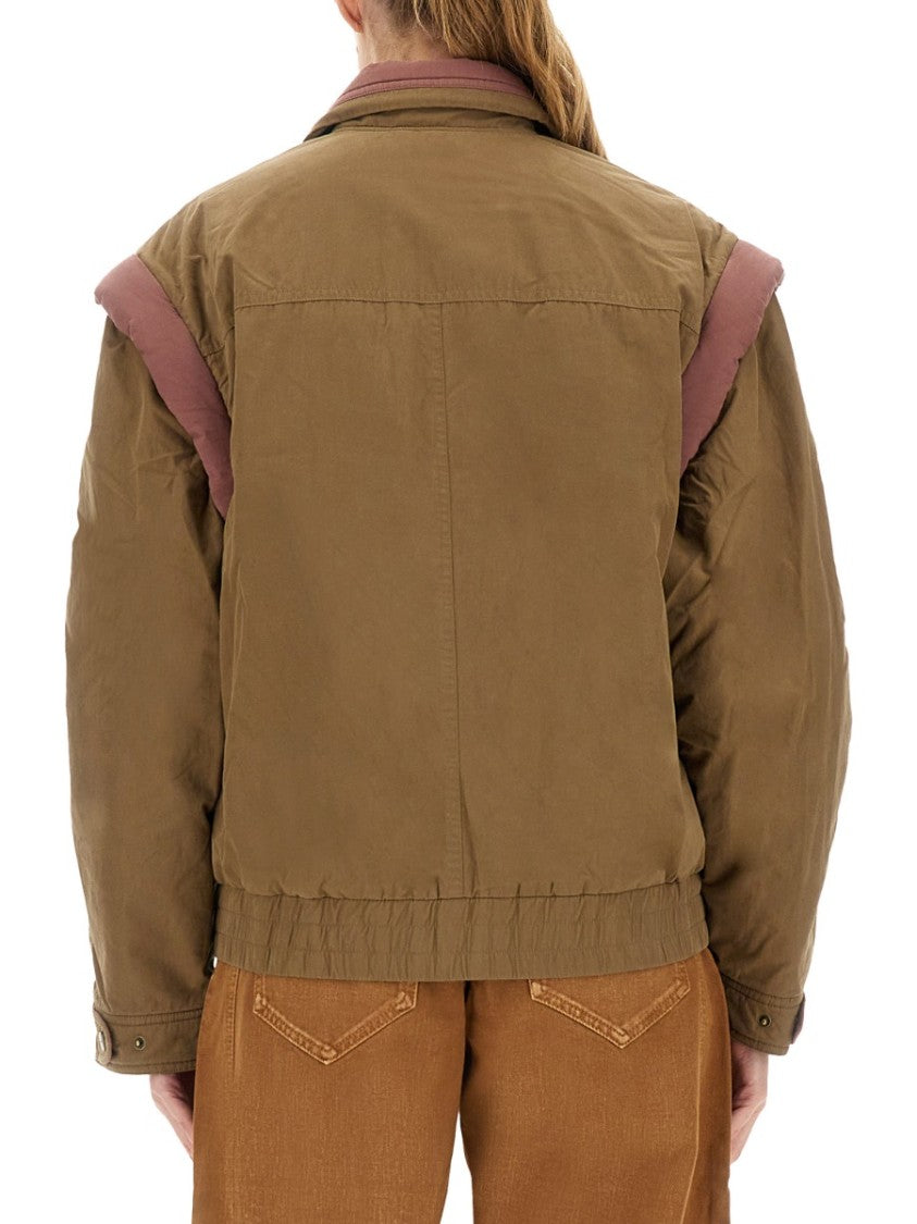 Isabel Marant Étoile "Desha" Jacket