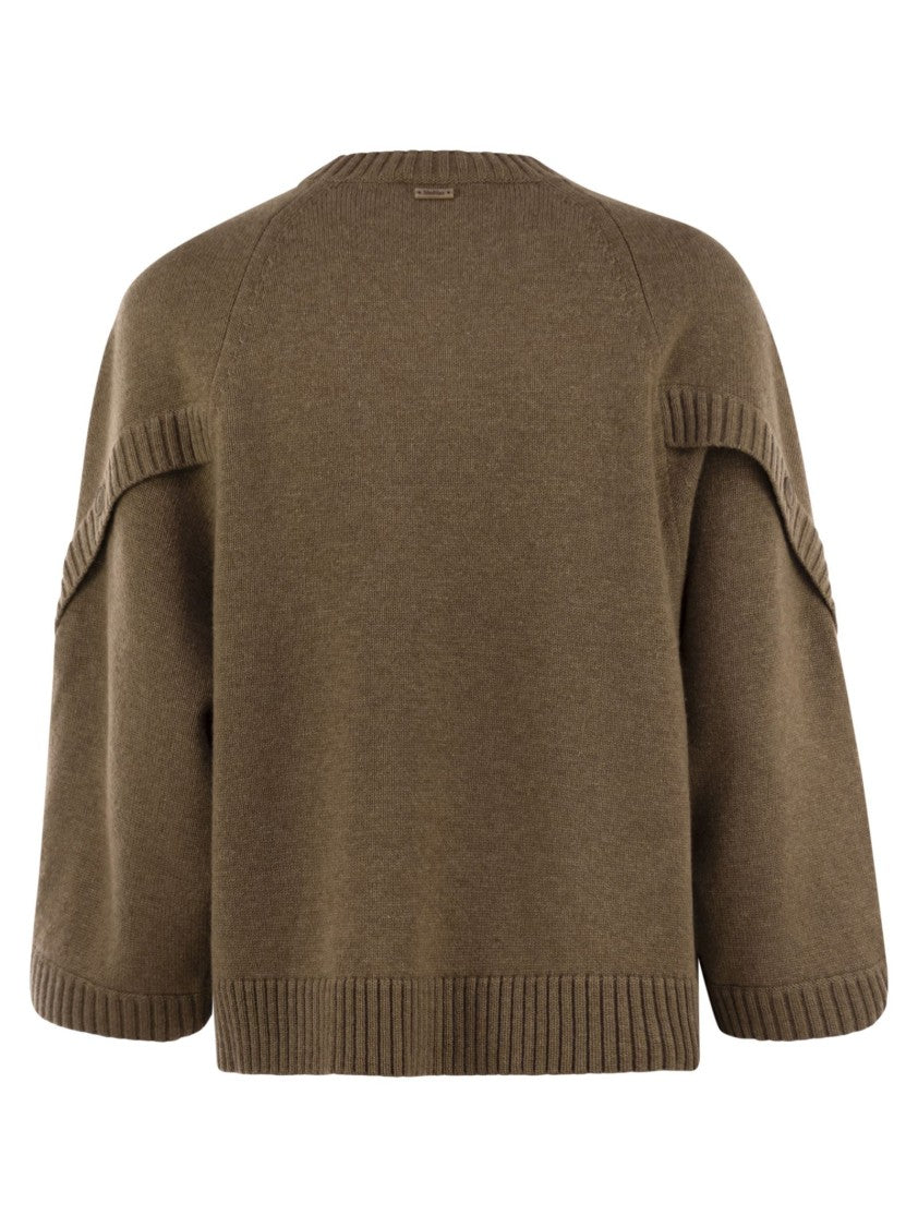 Max Mara Ampex - Wool And Cashmere Over Sweater