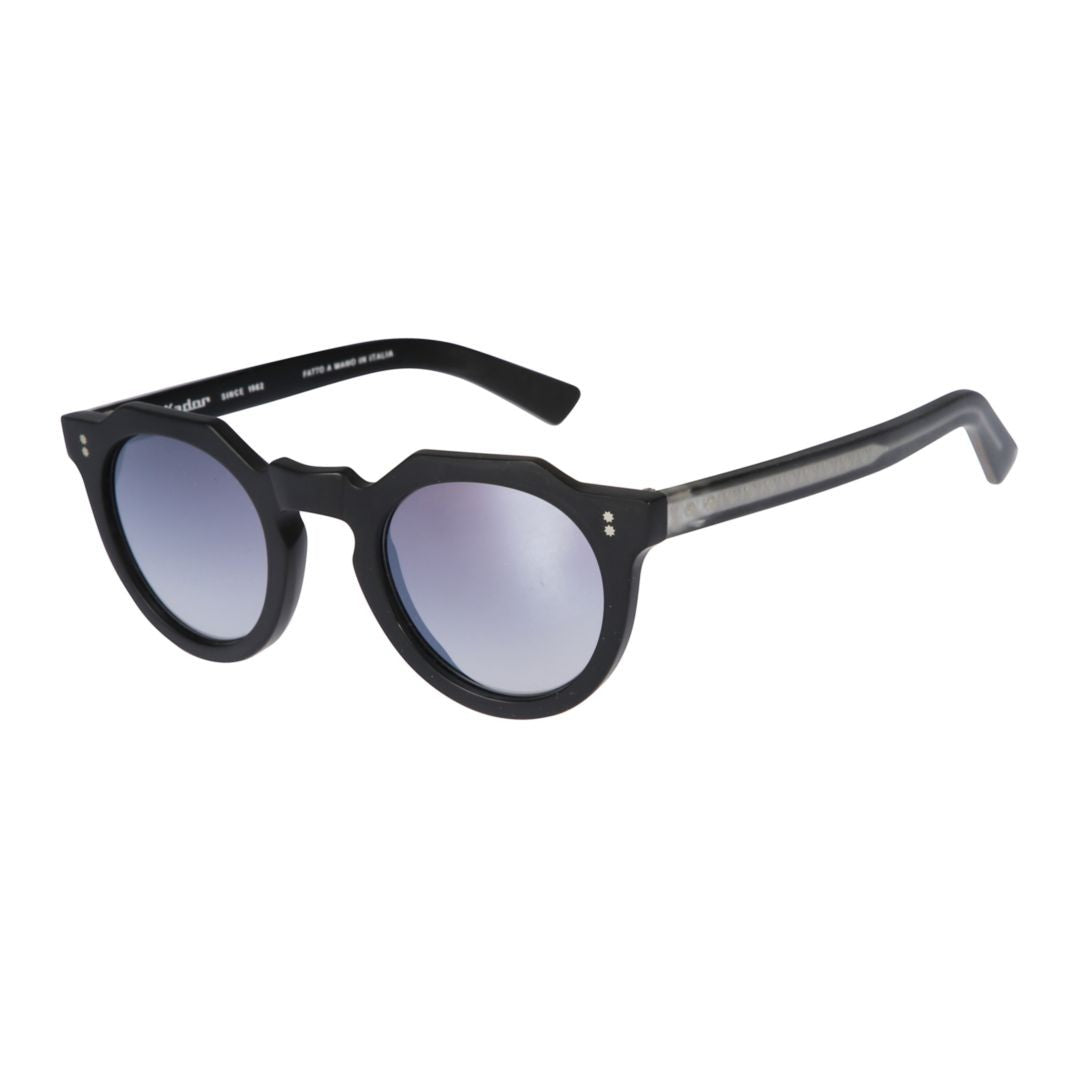 Kador Epiko Angular Round Sunglasses