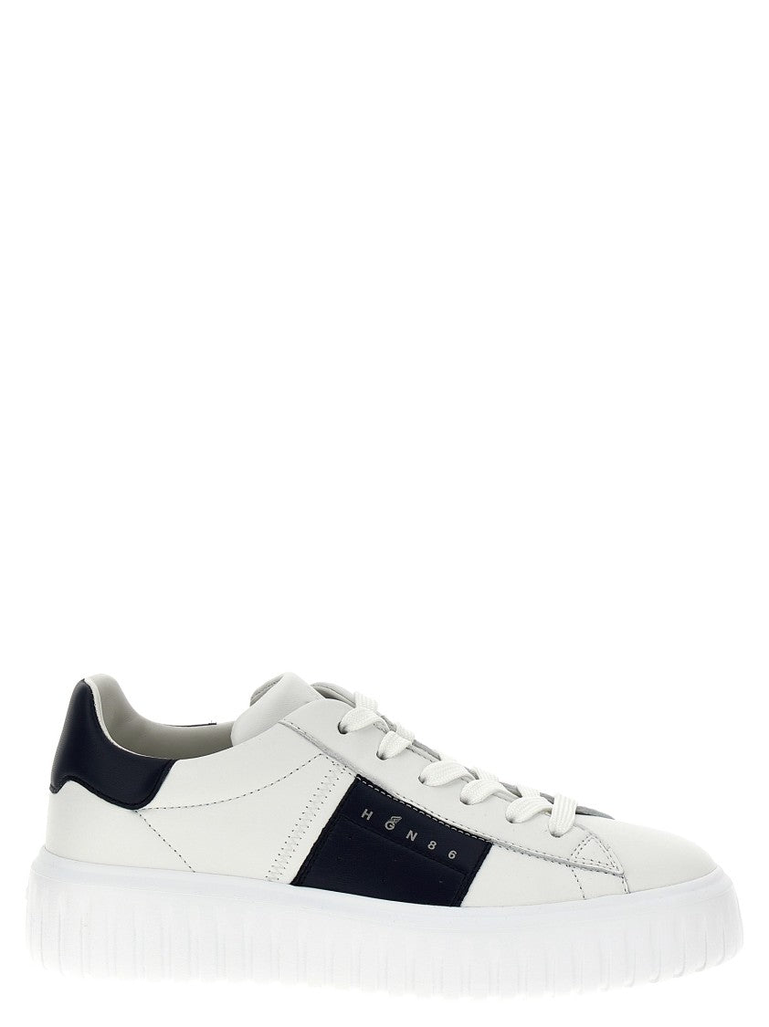 Hogan 'H-Stripes' Sneakers