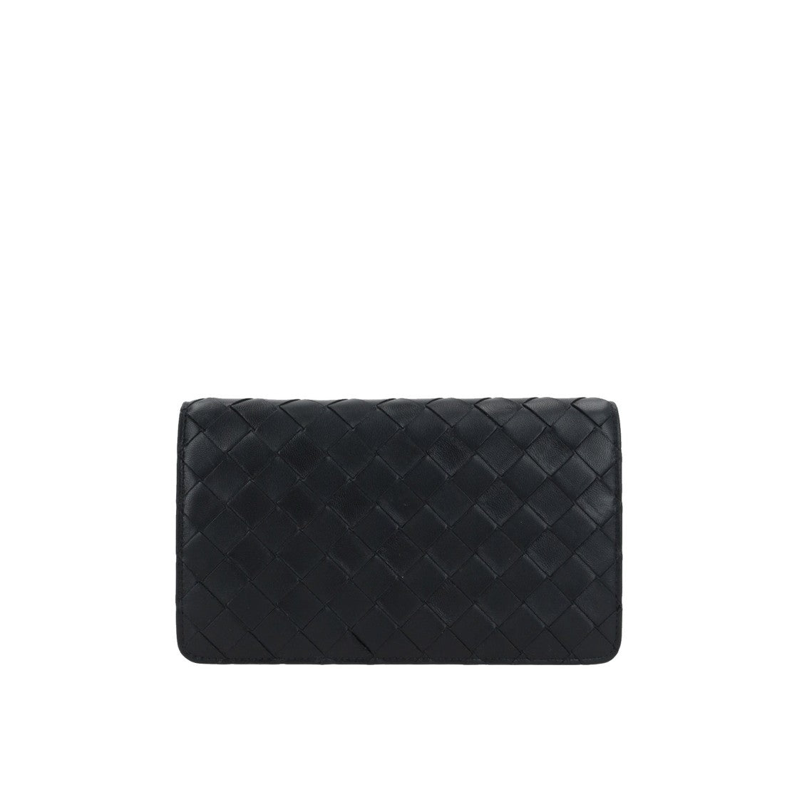 Bottega Veneta Intrecciato Leather Pouch