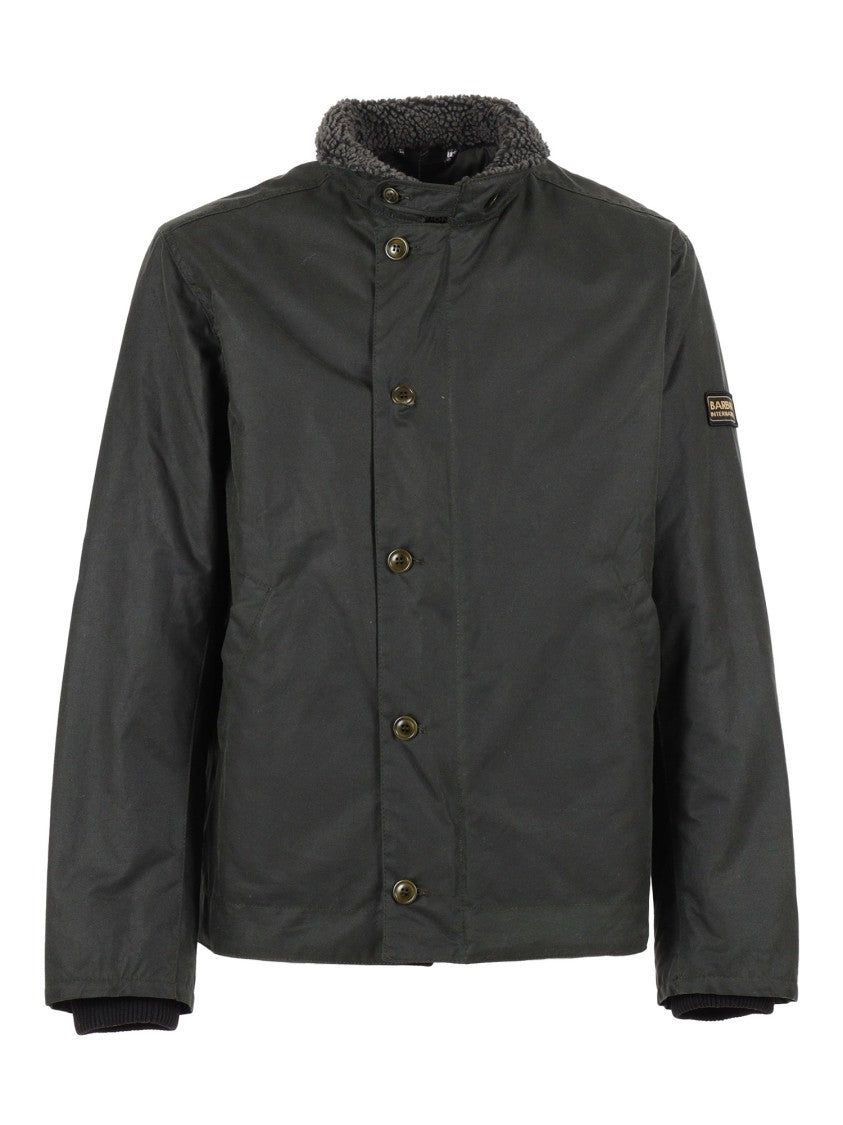 Barbour Mayburn Wax Jkt