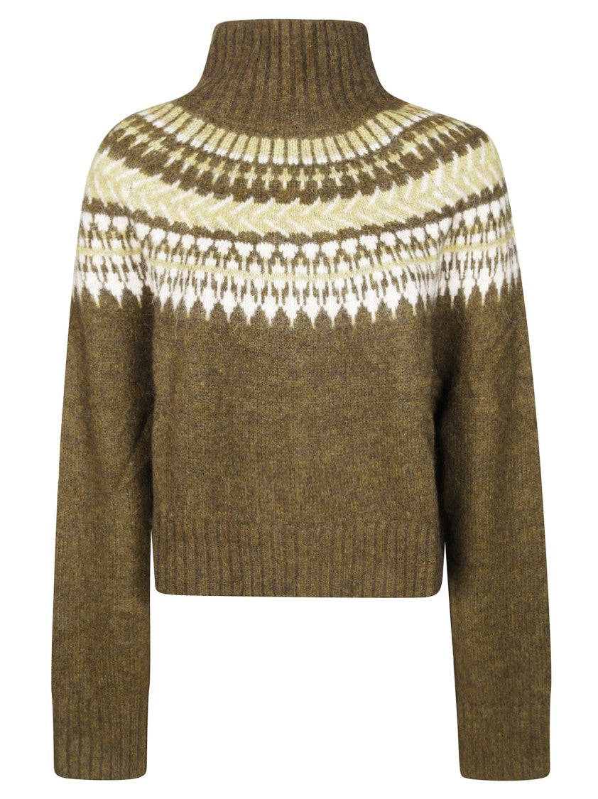 Barbour Lorrie Turtleneck Sweater