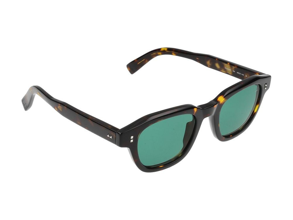 Dunhill Sunglasses Dunhill Du0098s 004 Havana Havana Green 48/21/145