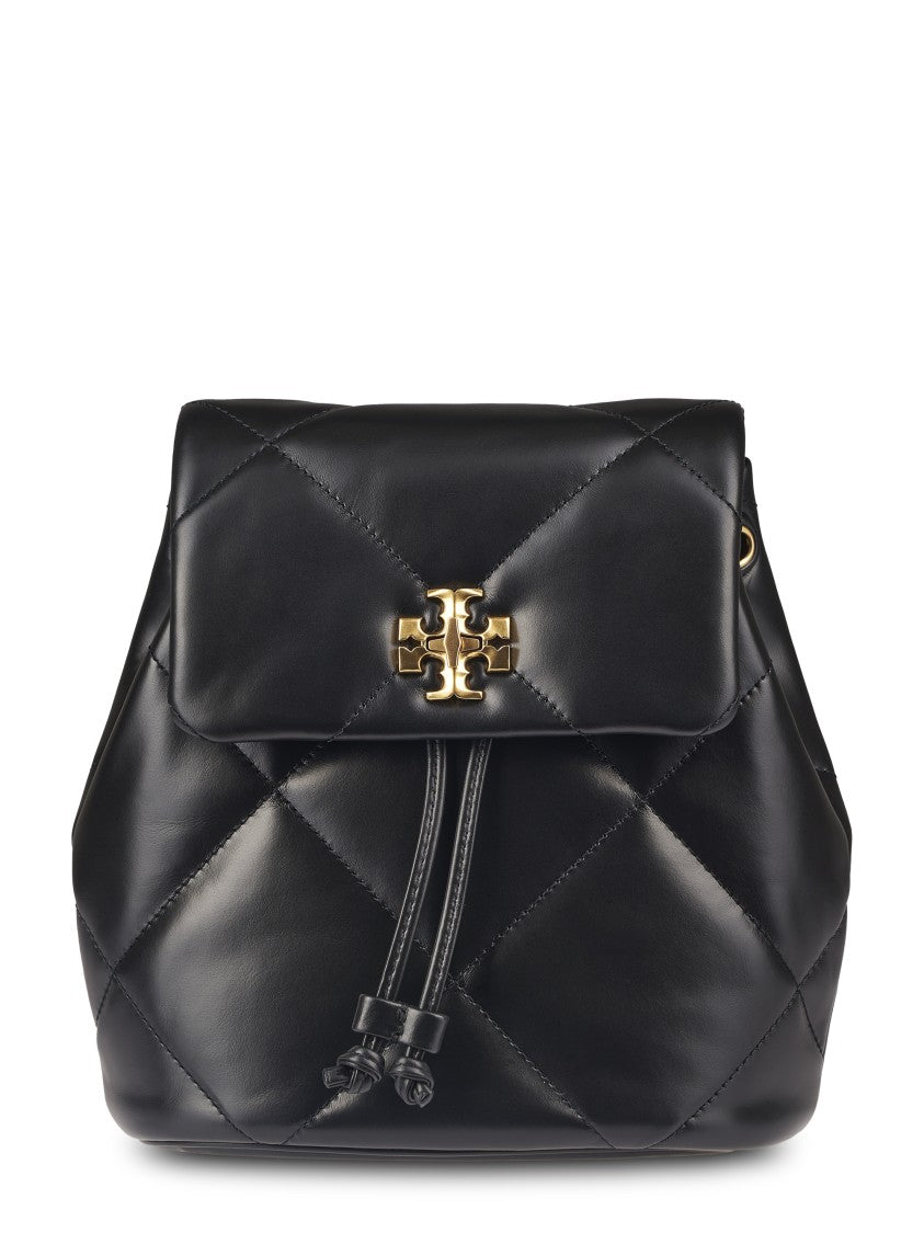 Tory Burch Kira Diamond Quilt Small Backpack