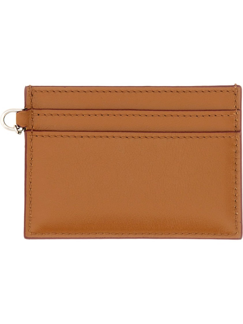 Alexander Mcqueen Sling Card Holder